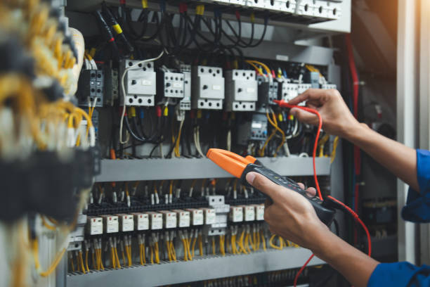 Best Electric Panel Repair  in Arkoma, OK