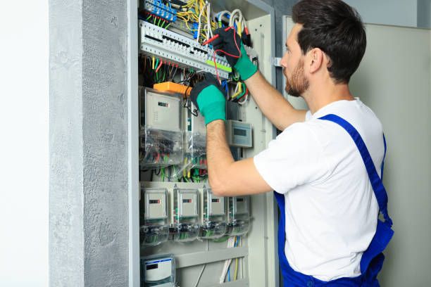 Best Emergency Electrical Repair  in Arkoma, OK