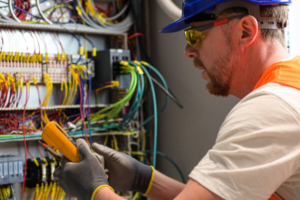Best Electrical Installation Contractor  in Arkoma, OK