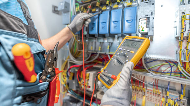 Best Home Electrical Repair  in Arkoma, OK